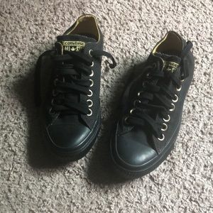 Converse Chuck Taylor All Star Shoes Black